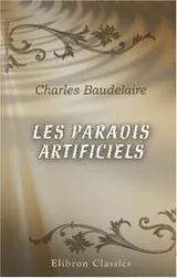 Cover of Les paradis artificiels