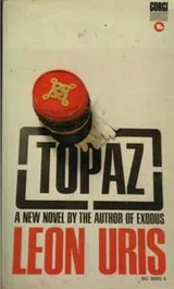 Cover of Topaz