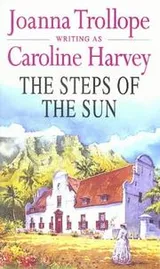 Cover of The steps of the sun