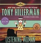 Cover of Listening Woman CD Low Price