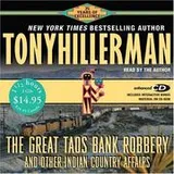 Cover of The Great Taos Bank Robbery CD Low Price
