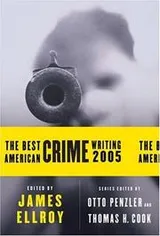 Cover of The Best American Crime Writing 2005