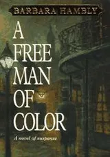 Cover of A free man of color