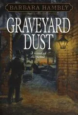 Cover of Graveyard dust
