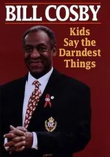 Cover of Kids say the darndest things