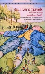 Cover of Gulliver's Travels and Other Writings (Bantam Classics)