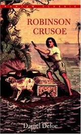 Cover of Robinson Crusoe