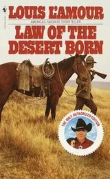 Cover of Law of the Desert Born