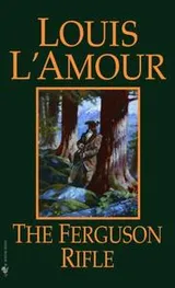 Cover of The Ferguson Rifle