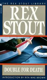 Cover of Double for Death