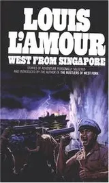 Cover of West from Singapore
