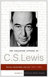 Cover of The Collected Letters of C.S. Lewis, Volume 3