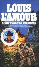 Cover of Night over the Solomons