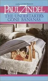 Cover of The undertaker's gone bananas