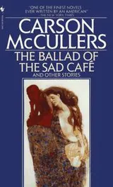 Cover of Ballad Of The Sad Cafe