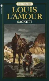 Cover of Sackett (The Sacketts, No 6)