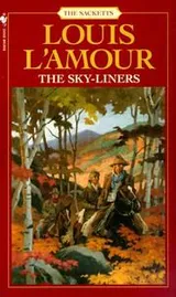 Cover of The sky-liners
