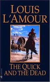 Cover of The Quick and the Dead