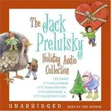 Cover of The Jack Prelutsky Holiday CD Audio Collection