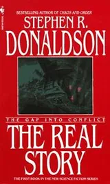 Cover of The real story