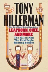 Cover of Leaphorn, Chee, and more