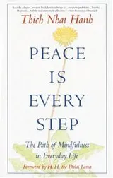 Cover of Peace is every step