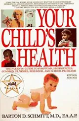 Cover of Your Child’s Health