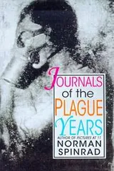 Cover of Journals of the Plague Years