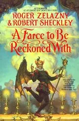 Cover of A Farce to be Reckoned With
