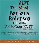 Cover of The Best Barbara Robinson CD Audio Collection Ever