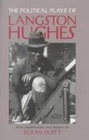 Cover of The political plays of Langston Hughes