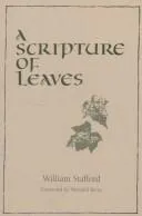 Cover of A scripture of leaves
