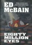 Cover of Eighty million eyes