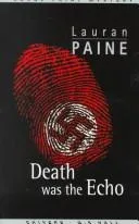 Cover of Death Was the Echo