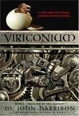 Cover of Viriconium