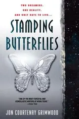 Cover of Stamping butterflies