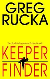 Cover of Keeper/Finder
