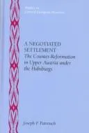 Cover of A negotiated settlement