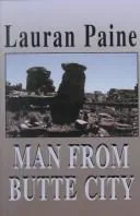 Cover of Man from Butte City