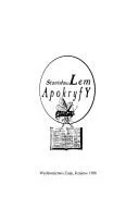 Cover of Apokryfy