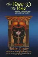 Cover of The vision & the voice