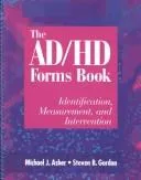 Cover of The AD/HD forms book