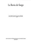 Cover of La lluvia de fuego