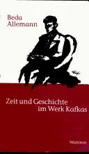 Cover of Zeit und Geschichte im Werk Kafkas