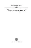 Cover of Cuentos completos