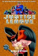 Cover of No Man Is An Island (Justice League, 10)