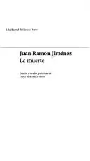 Cover of La muerte