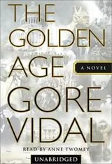 Cover of The Golden Age