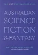 Cover of The MUP Encyclopaedia of Australian Science Fiction & Fantasy