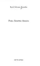 Cover of Para sempre amada